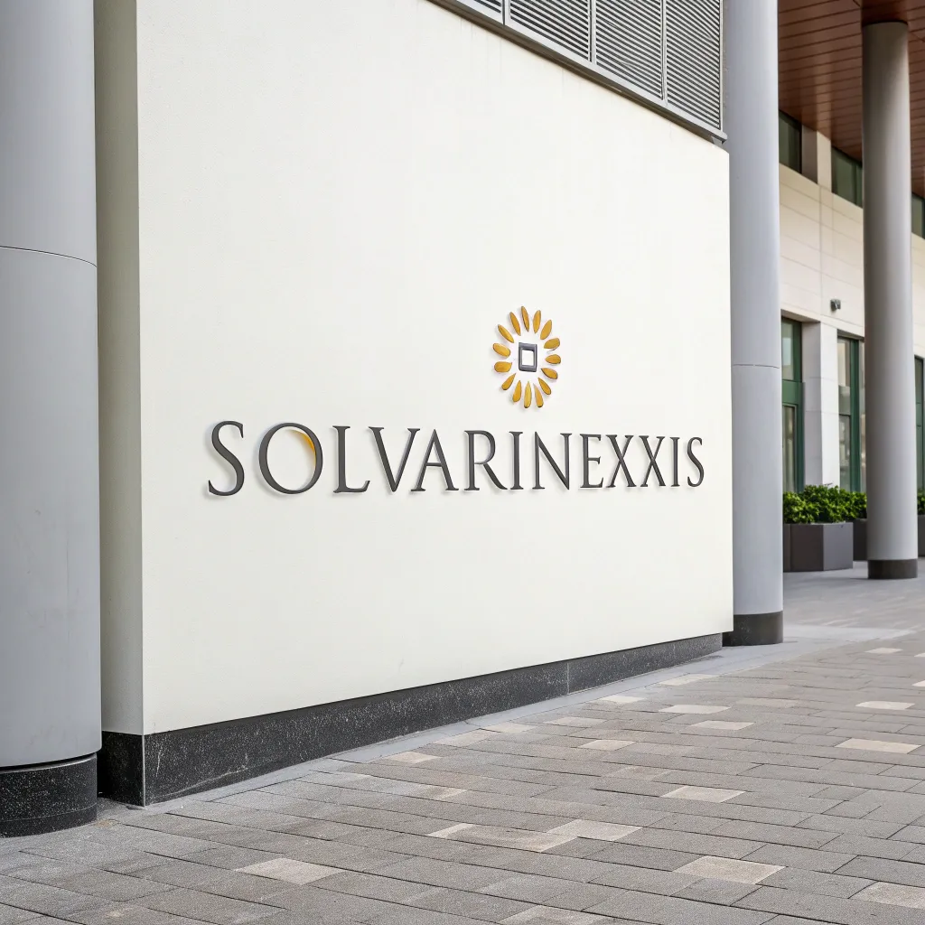 SOLVARINEXIS Logo