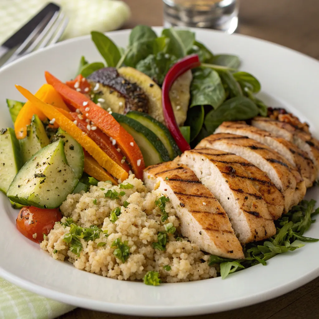 Healthy Dish 2